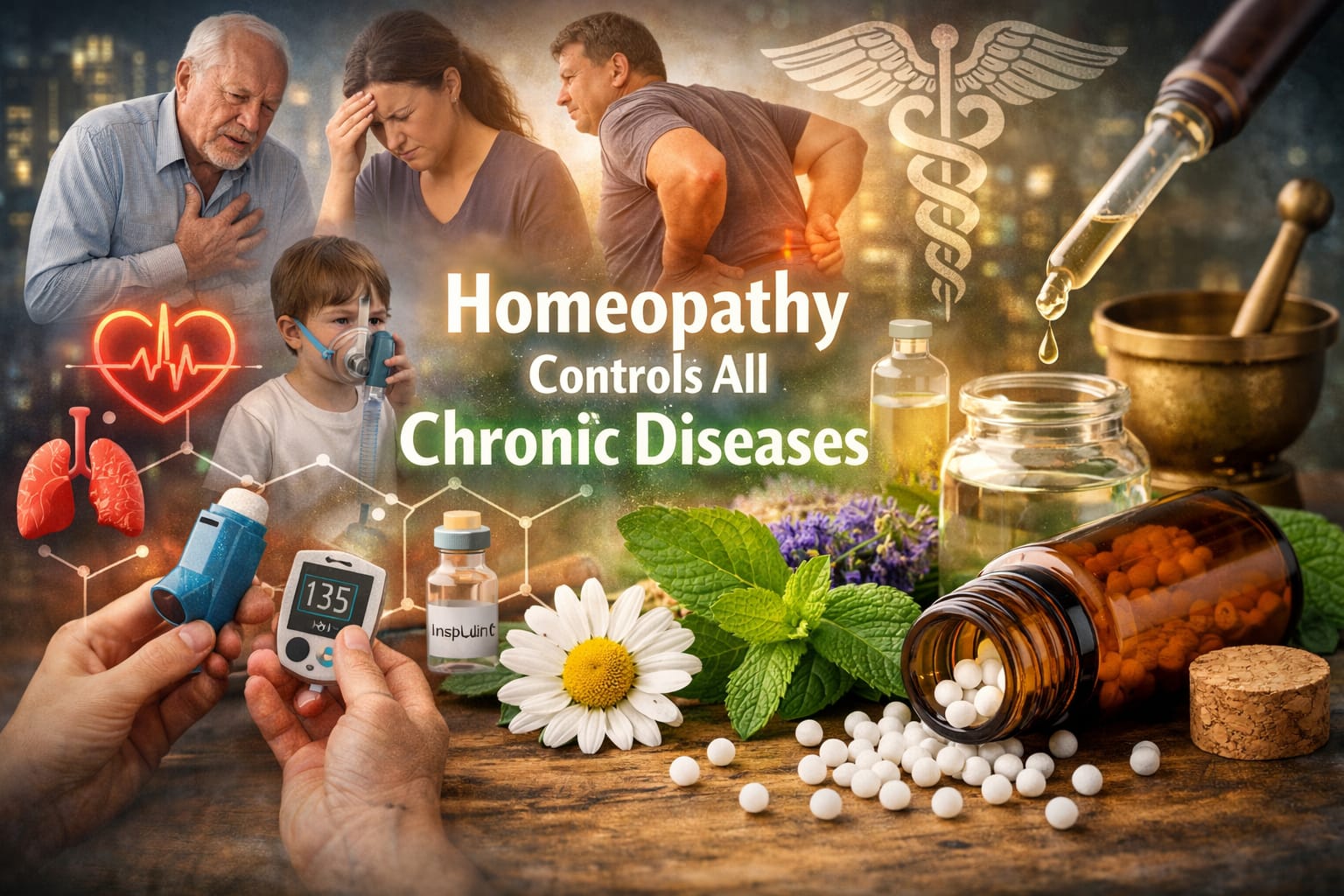 10 Secret Ways How Homeopathy Improves Your Health Naturally